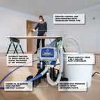 Graco 257025 Project Painter Multicolor