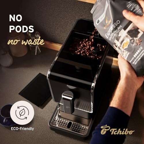 Tchibo Single Serve Coffee Built