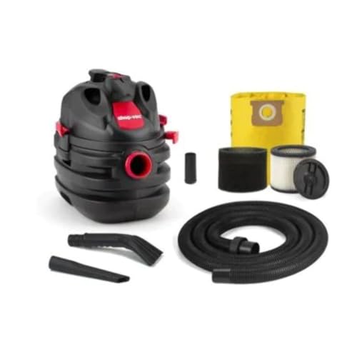 Shop Vac 58729 5 Gallon Portable Vacuum
