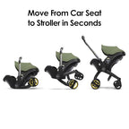 Doona Infant Seat Latch Base