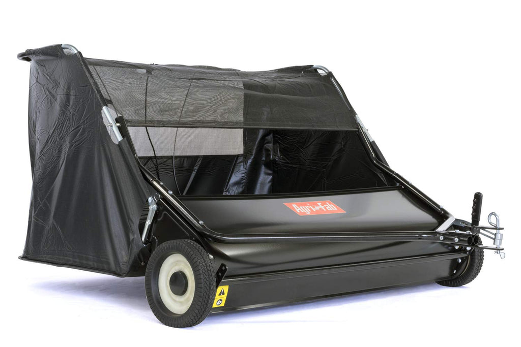 Agri Fab 45 0546 Lawn Sweeper Black
