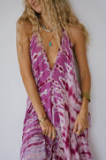Sun Child Classic Silk Dress - Papa