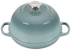 Creuset Enameled Cast Bread Meringue