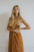 Sun Child Classic Silk Dress - One of a Kind - Harry
