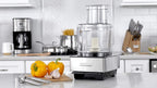 Cuisinart DFP 14BCNY Processor Brushed Stainless