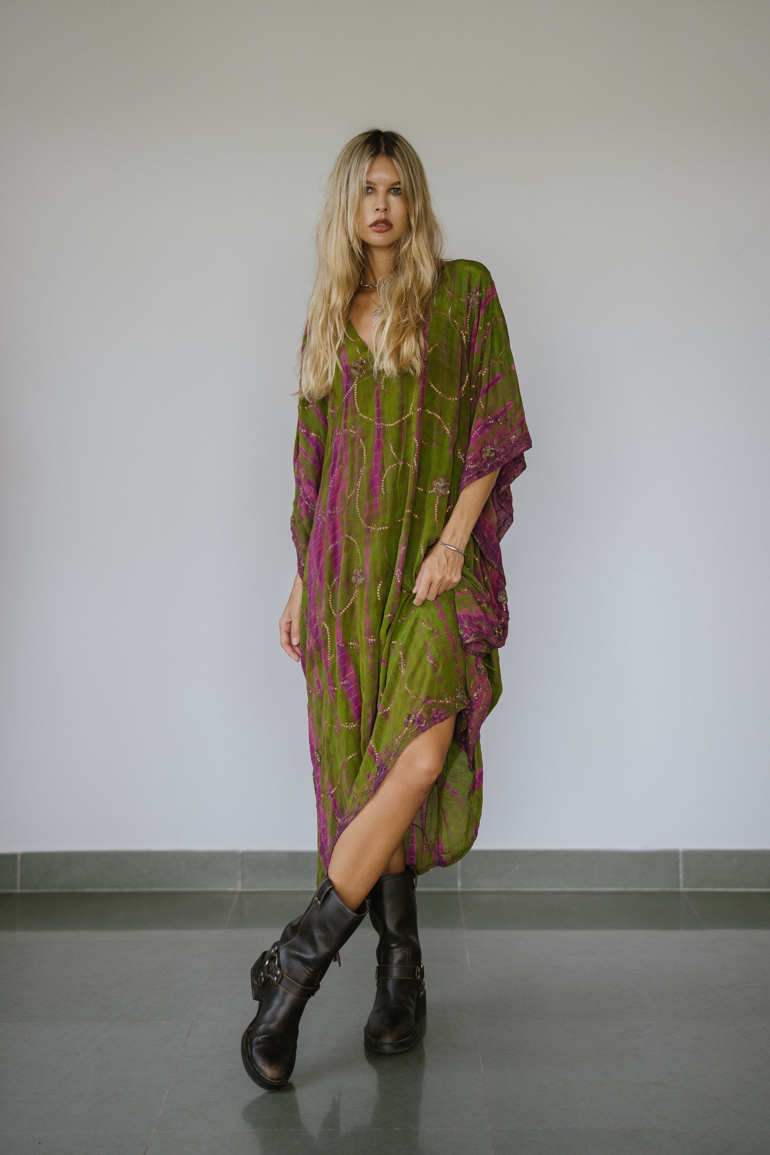 Long Caftan - Milo