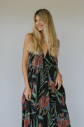Sun Child Classic Silk Dress - Maddox