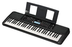 PSR E383 Sensitive Portable Keyboard Beginners