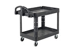 Rubbermaid Commercial Heavy Duty Utility Shelves