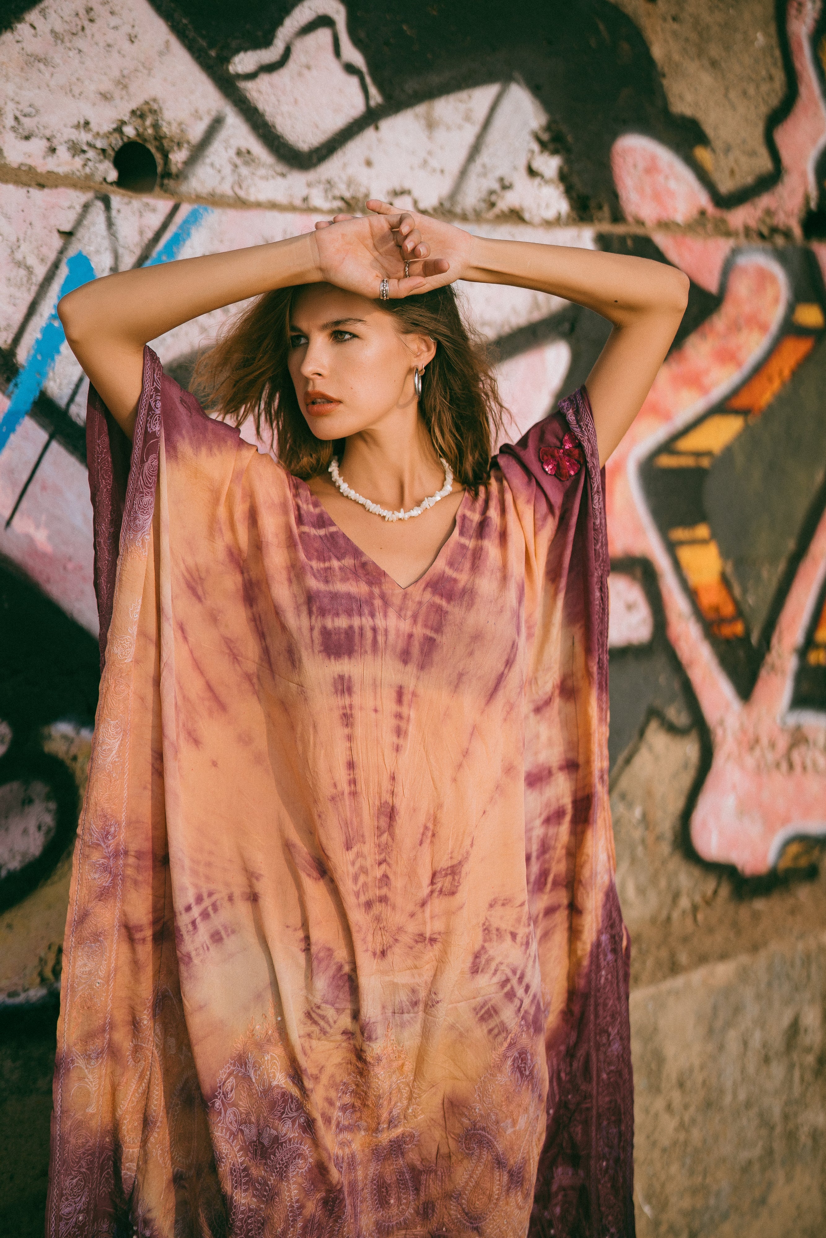 Long Caftan - Alena