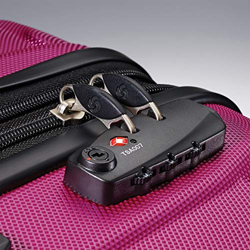Samsonite 68311 0596 Hardside Luggage Spinner