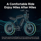 ENGWE Electric Autonomy Off Road Suspension