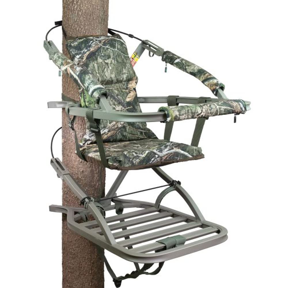 Summit Treestands Goliath Climbing Treestand