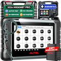 Autel MK808BT Diagnostic Upgraded Supports