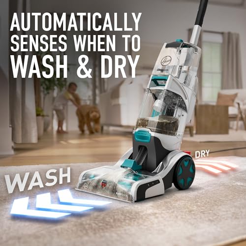 Hoover Smartwash Automatic Cleaner FH52000