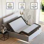 Nestl Adjustable Bed Base