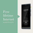 Vasco V4 Translator Languages Translations