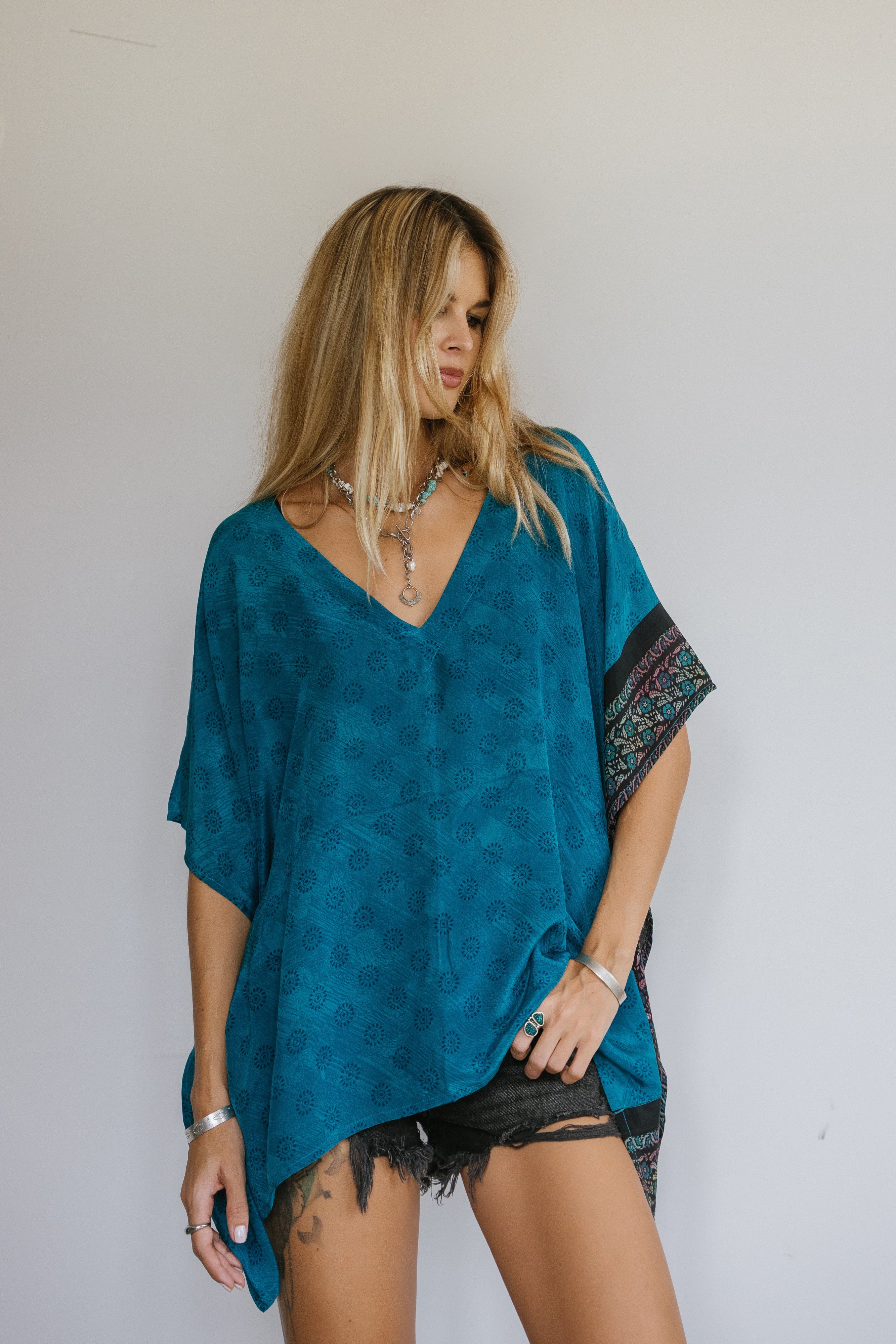 Mini Caftan - Alexa