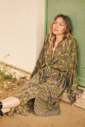 The Kimono Robe - One of a Kind - Milan