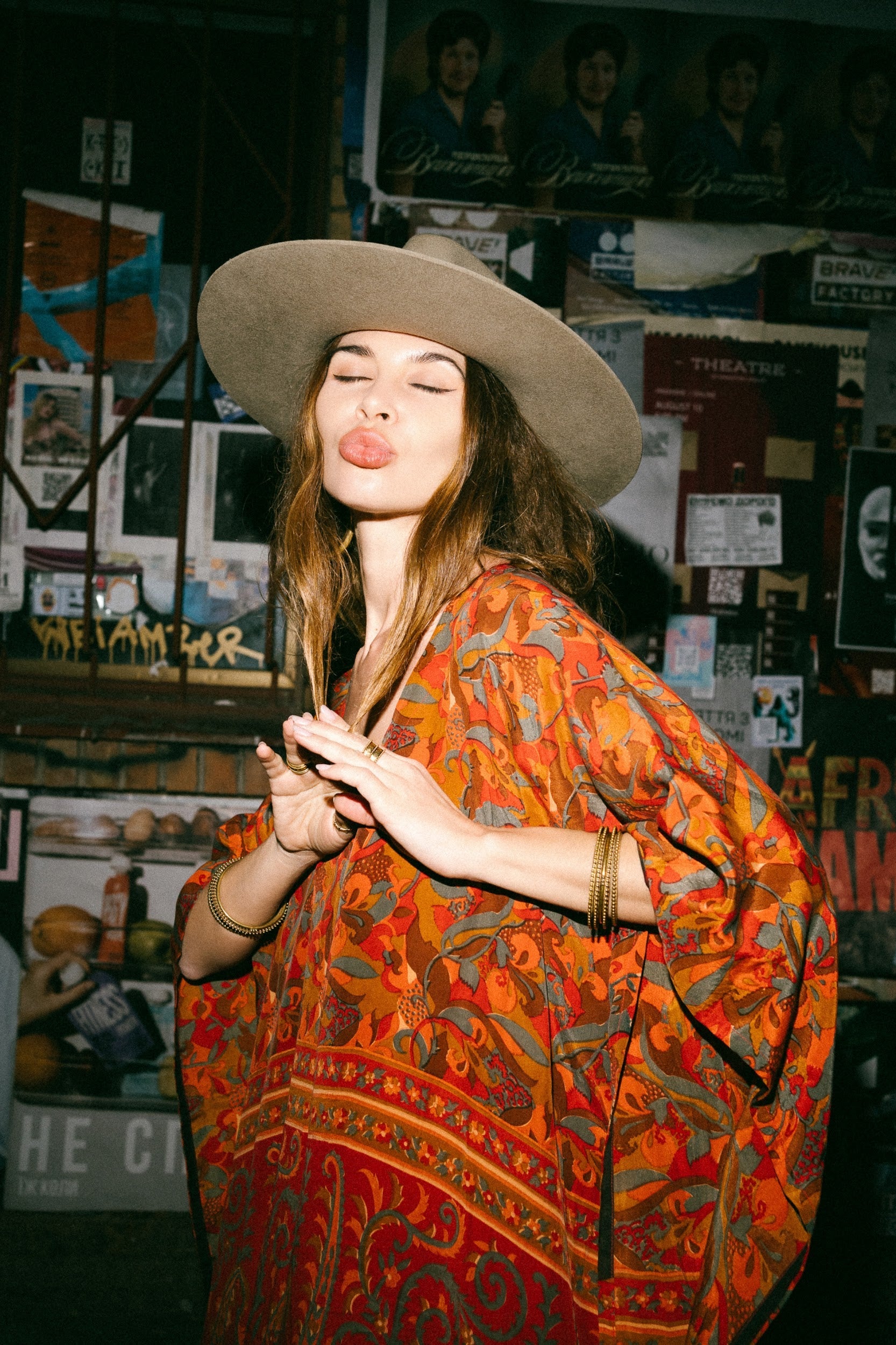 Long Caftan - Lulu