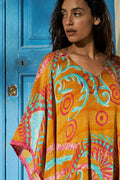 Long Caftan - Mizo