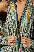 Sun Child Classic Silk Dress - Julsie