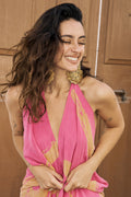Sun Child Classic Silk Dress - Susie