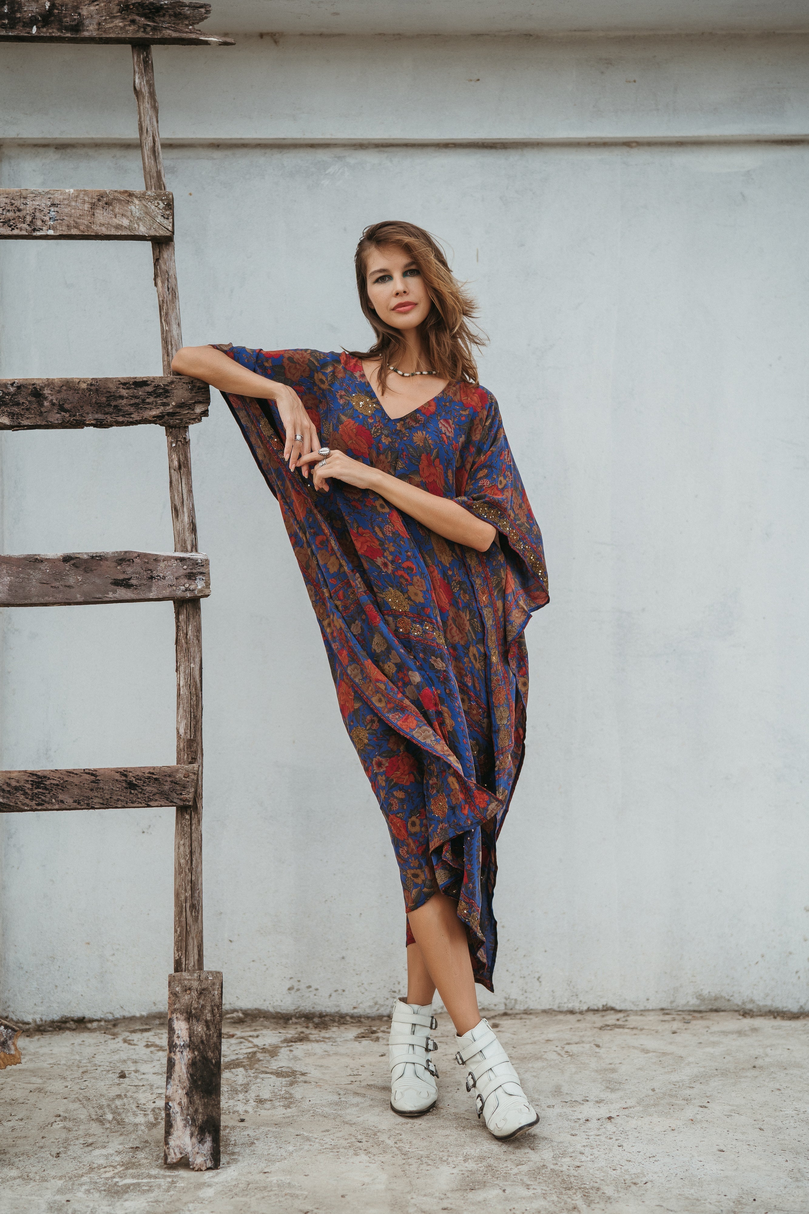 Long Caftan - Kristine