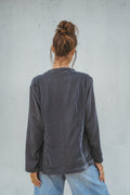 The Short Topanga Coat - Priyanka