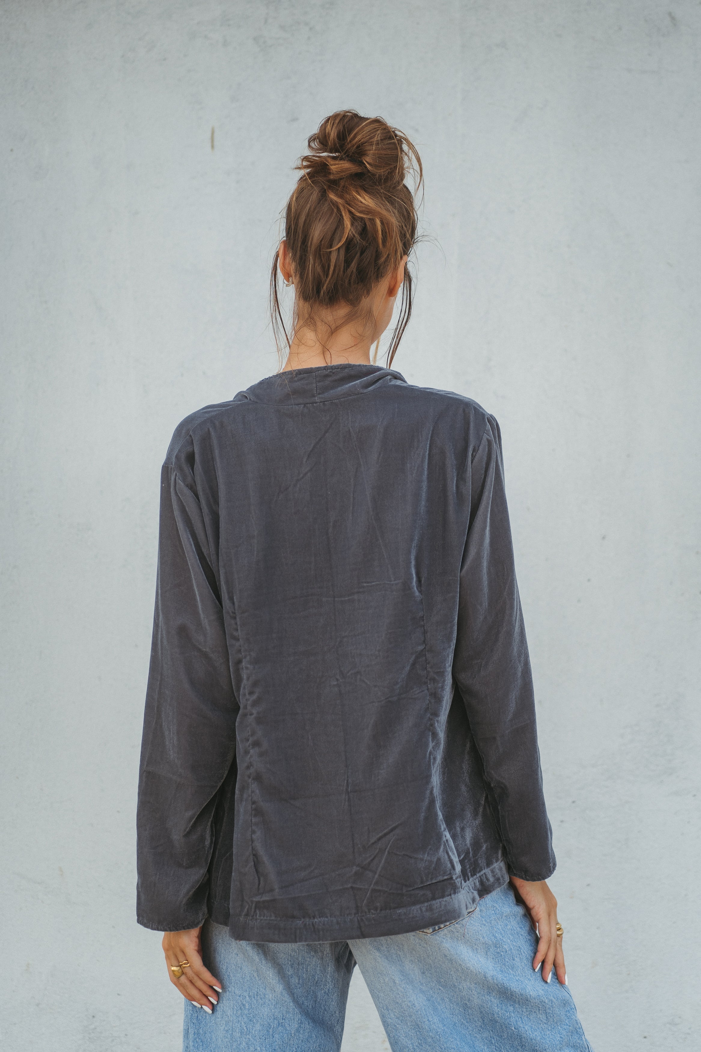 The Short Topanga Coat - Priyanka