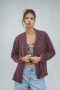 The Short Topanga Coat - Love Street