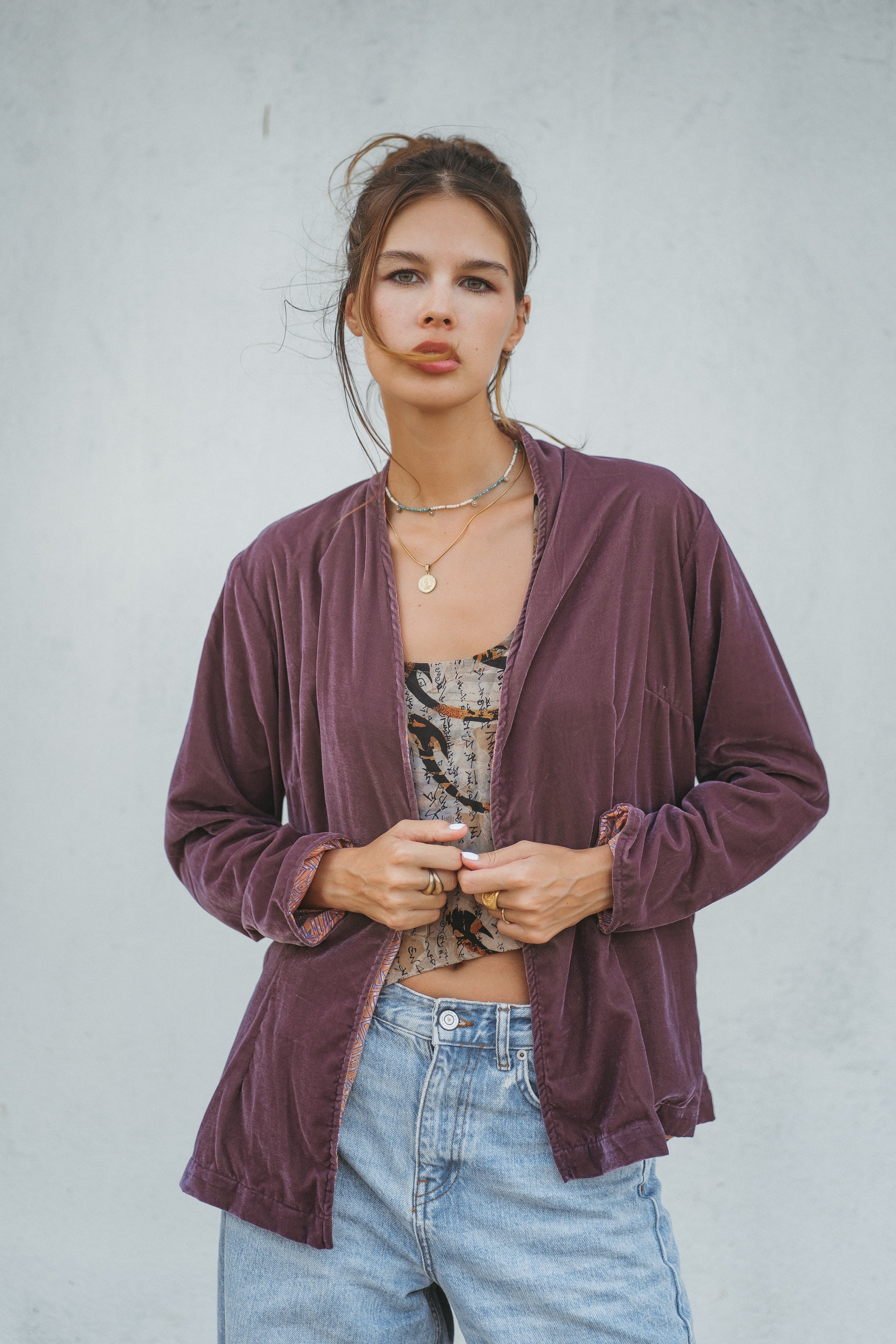 The Short Topanga Coat - Love Street
