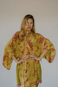 Kimono Wrap Dress - Gili