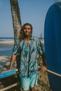 Short Sleeve Button Up - Dave