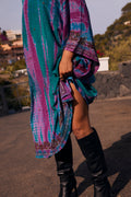 Long Caftan - One of a Kind - Roman Holiday